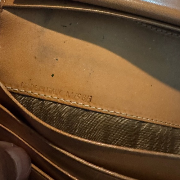 Vintage Celine Macadam Long Wallet - Picture 9 of 11